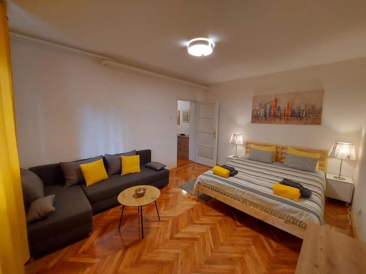 Marconi Apartment Zagreb Exterior photo
