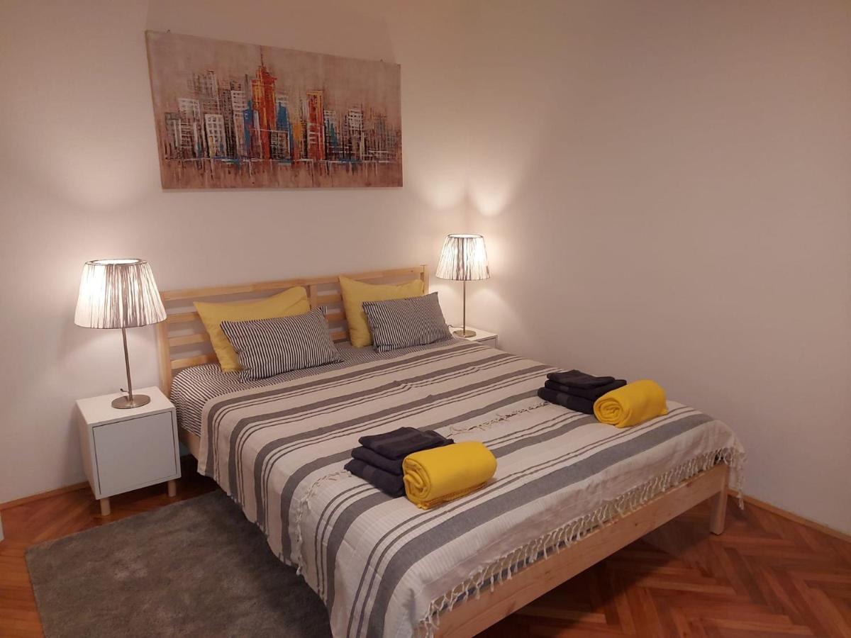 Marconi Apartment Zagreb Exterior photo