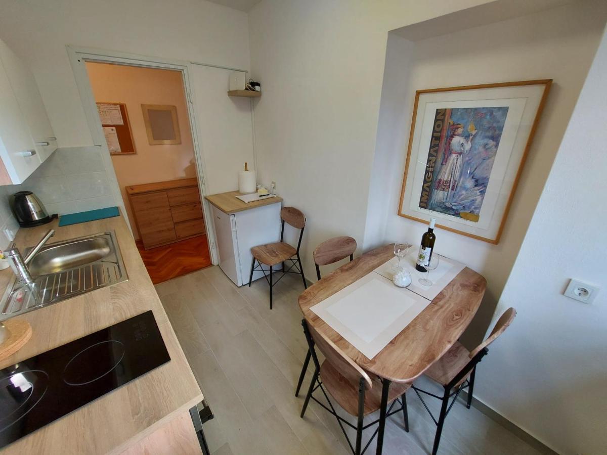 Marconi Apartment Zagreb Exterior photo